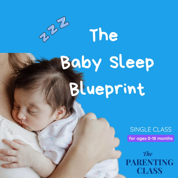 The Baby Sleep Blueprint