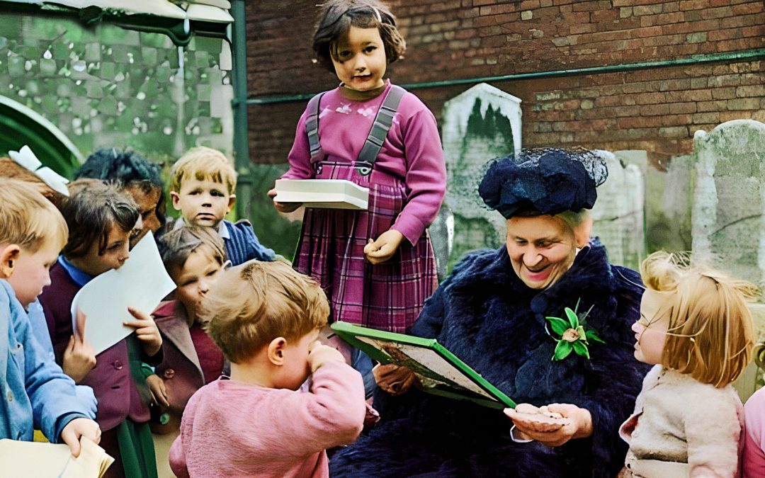 Montessori, Authoritative Parenting, and the Fight Against Oppression