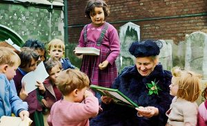 Maria Montessori