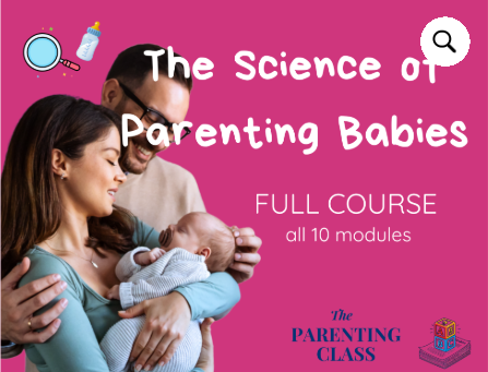 Cover image full parenting course