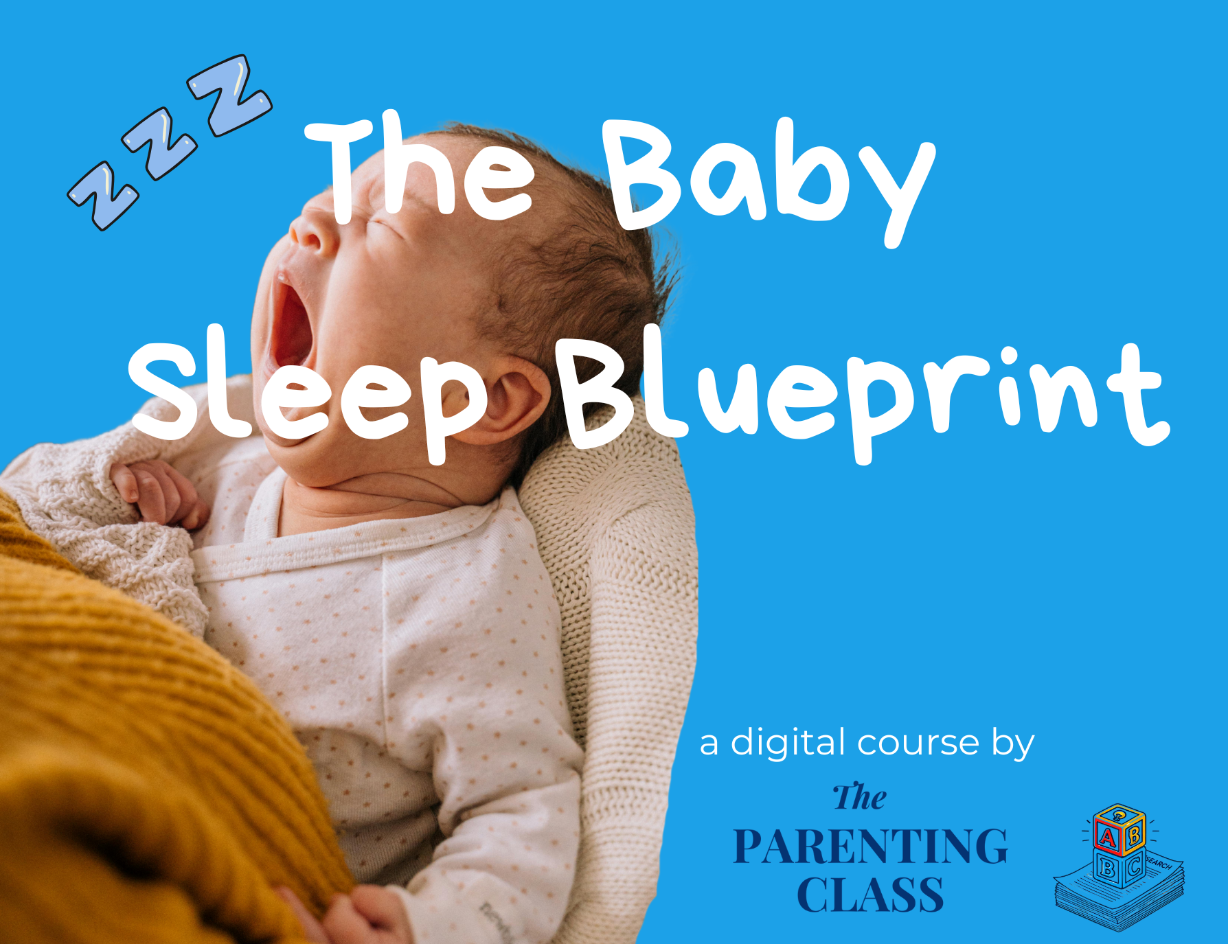 The Baby Sleep Blueprint