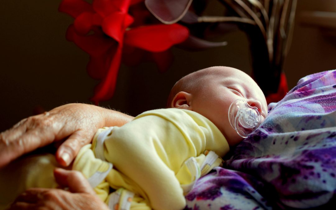 Finding the Middle Ground: Infant Sleep and Maternal Mental Health