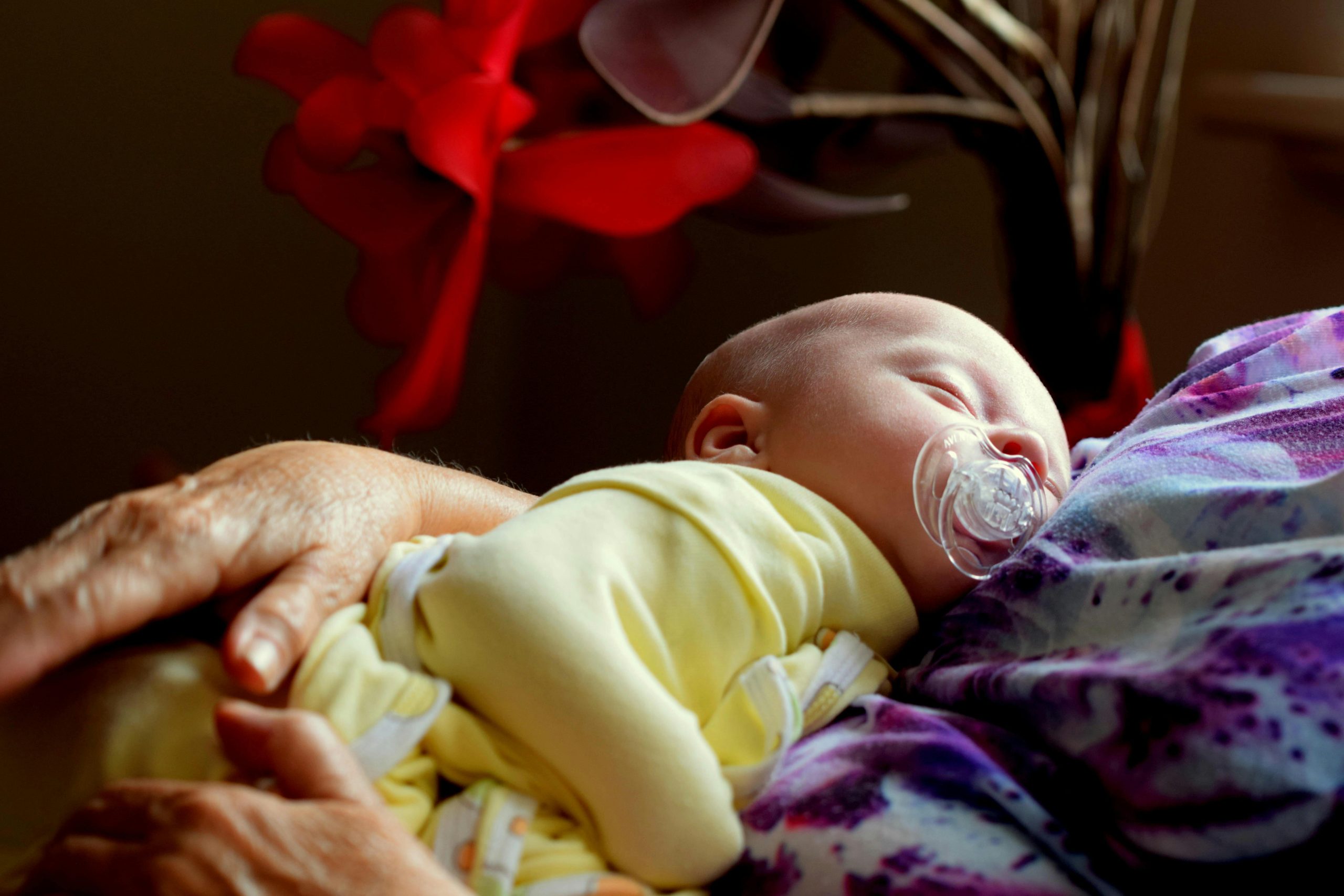 sleeping baby baby sleeps