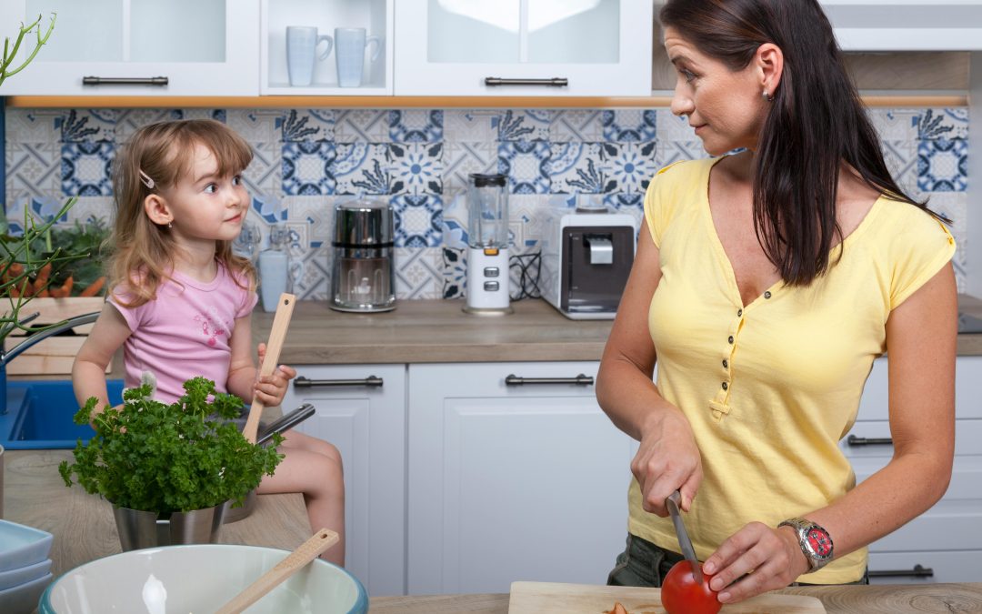 The Power of Words: How Parent-Child Interaction Shapes Language and Cognitive Development