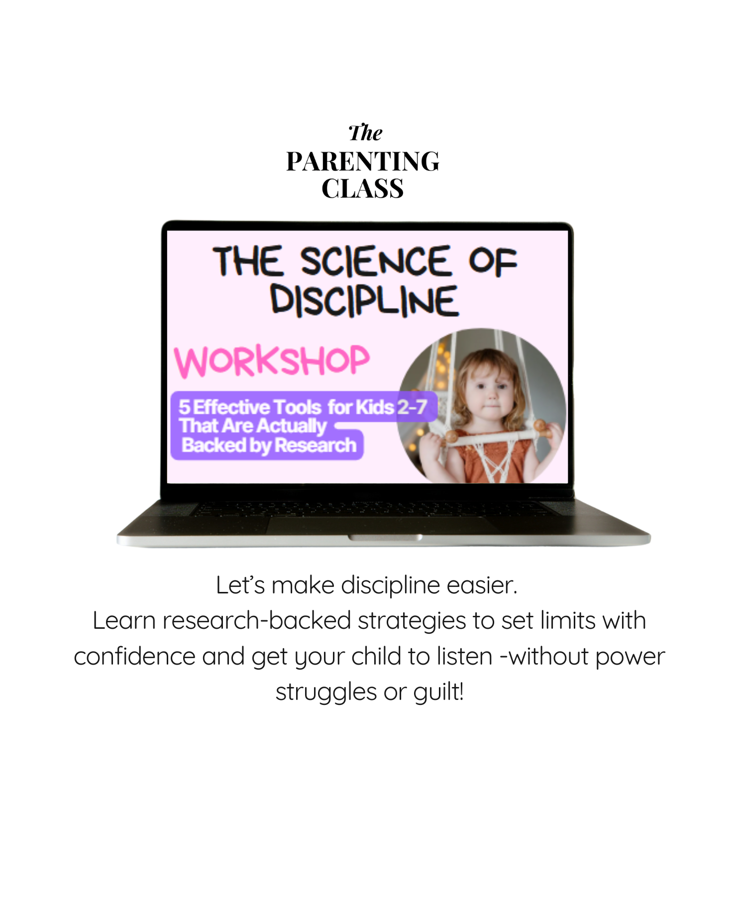 Research-backed Discipline