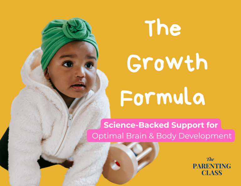 The Growth Formula