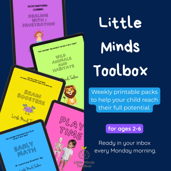 Little Minds Toolbox